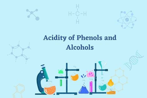 Alcohol, phenols and ethers