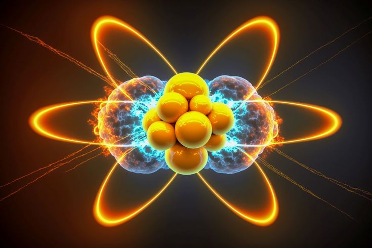 Structure of atom